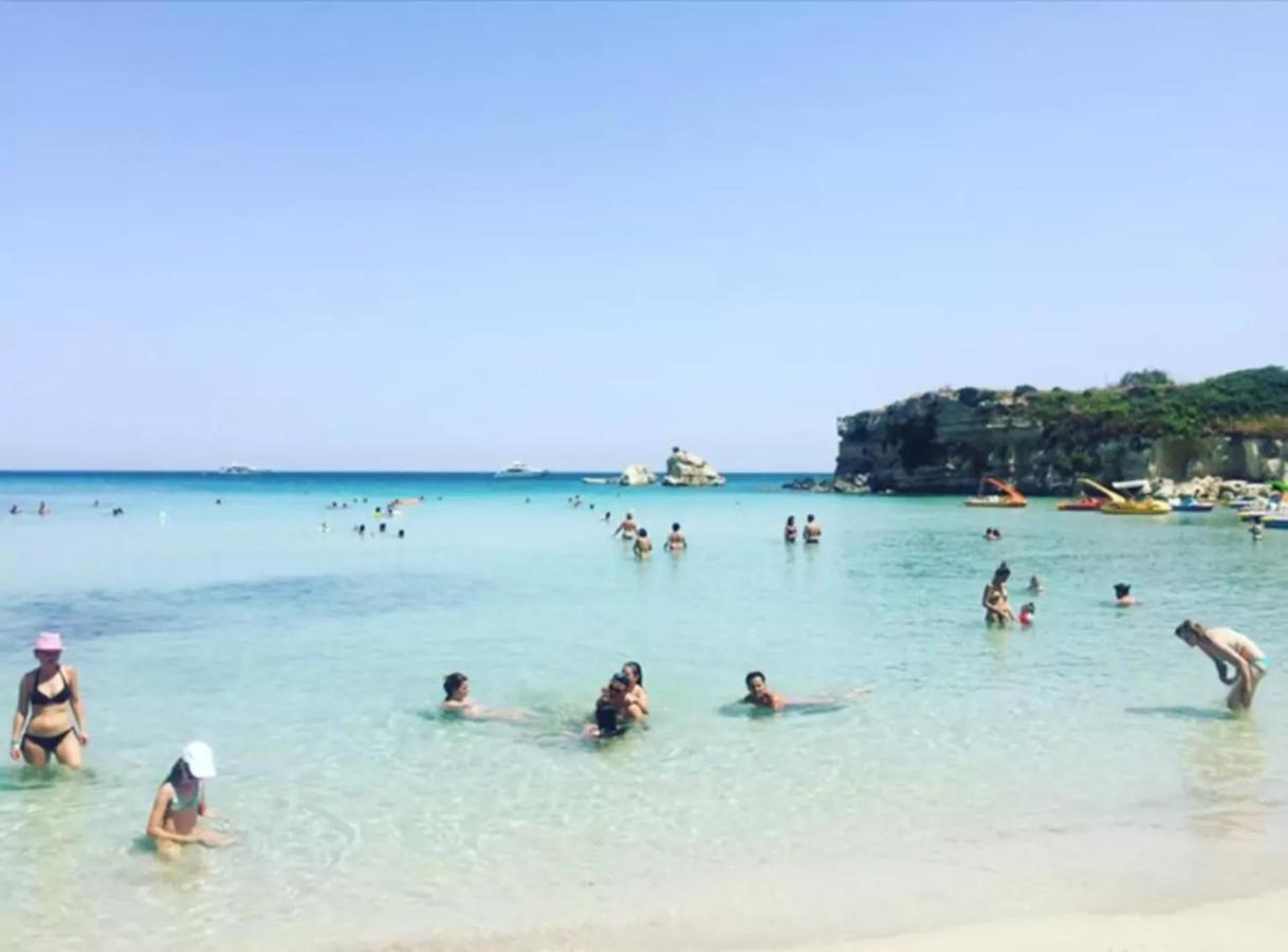 Dimore Al Mare-Stelladelmare Fontanebianche Siraküza Dış mekan fotoğraf