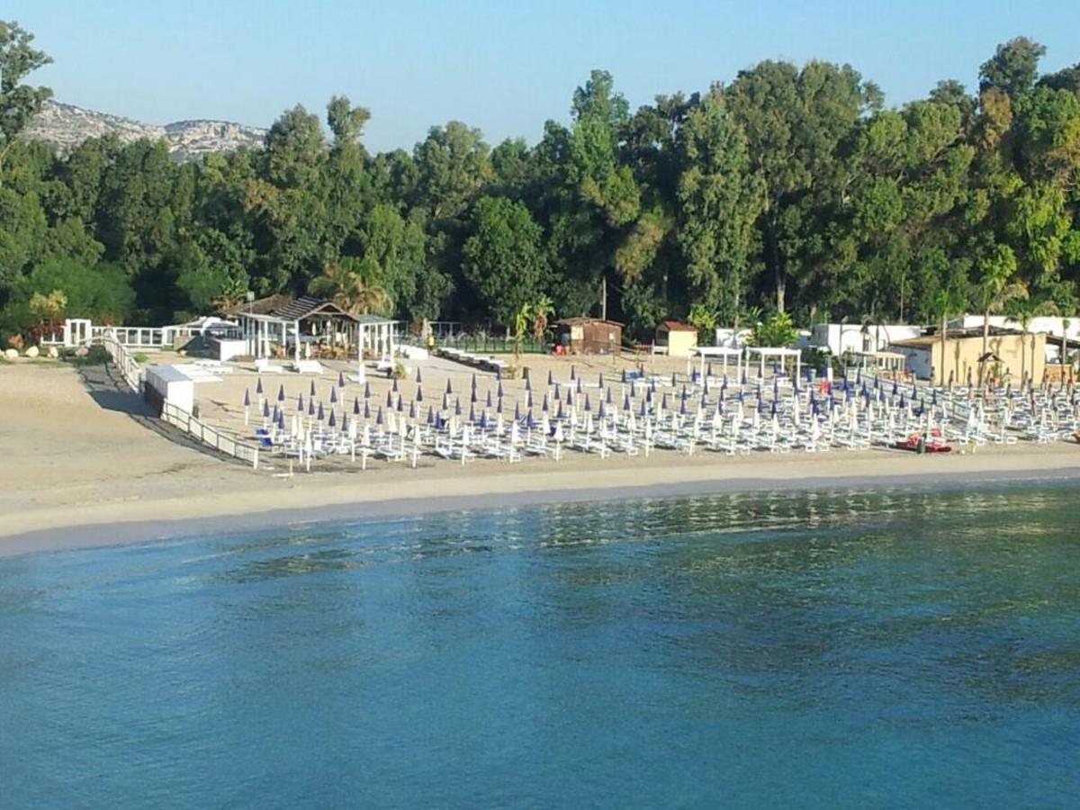 Dimore Al Mare-Stelladelmare Fontanebianche Siraküza Dış mekan fotoğraf