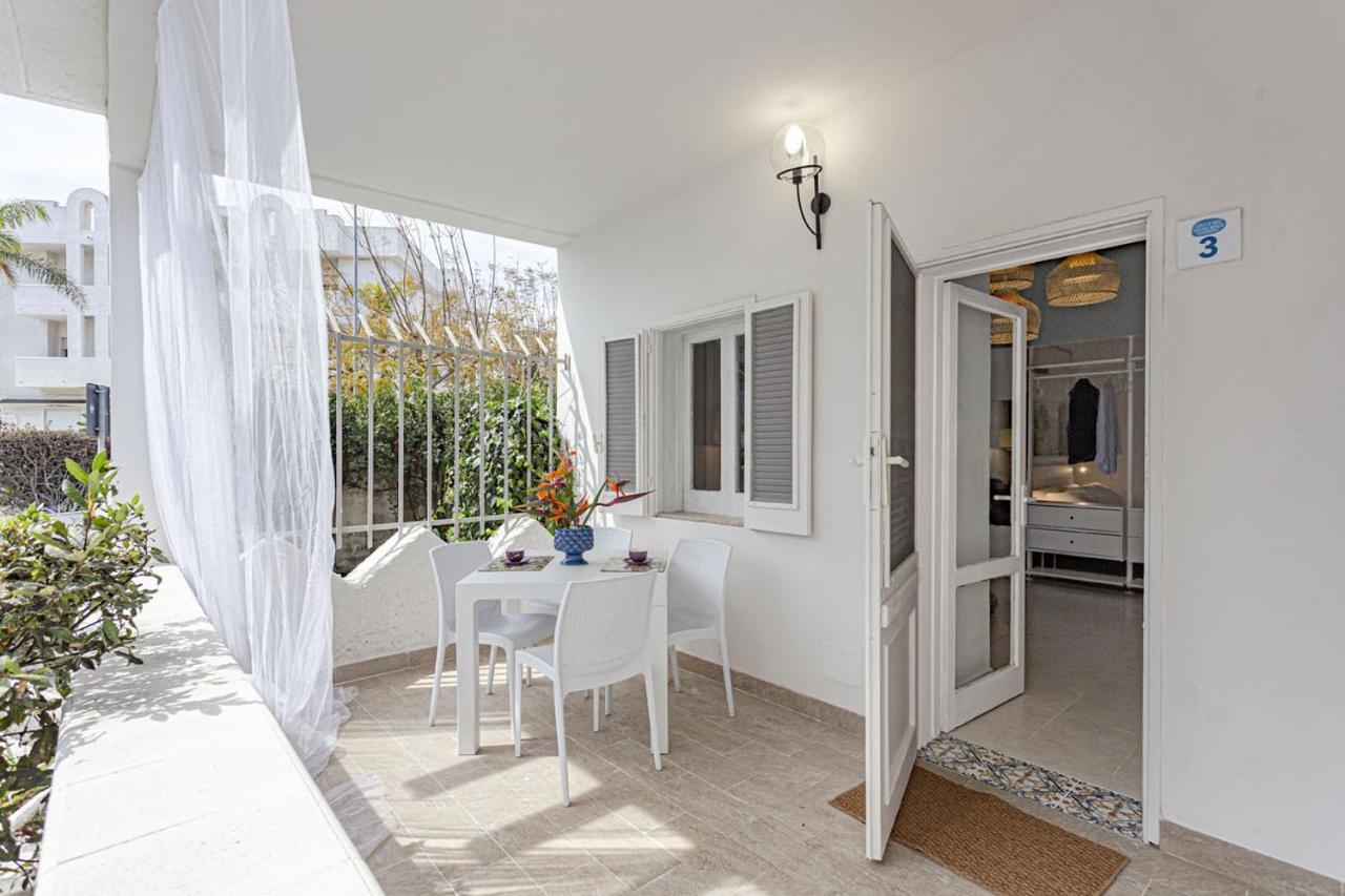 Dimore Al Mare-Stelladelmare Fontanebianche Siraküza Dış mekan fotoğraf